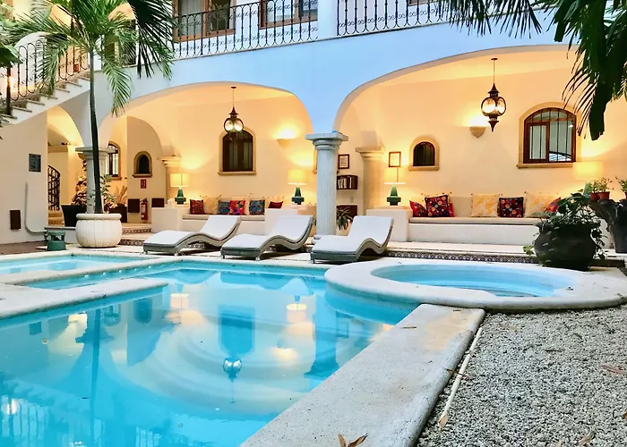 Hotel Fabiola Playa del Carmen