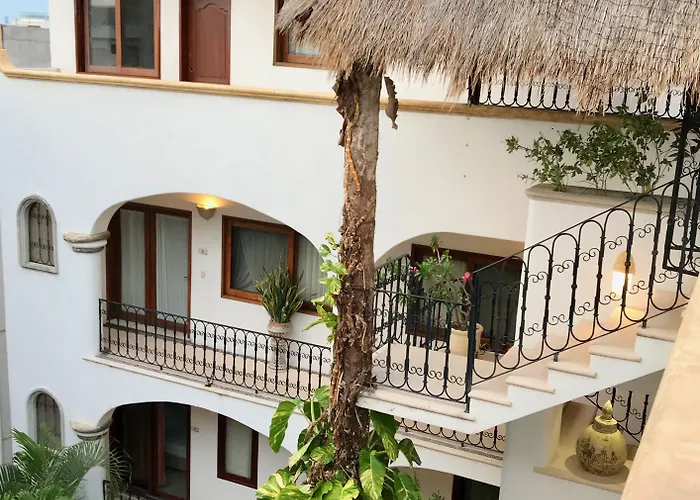 Fabiola Hotel Playa del Carmen