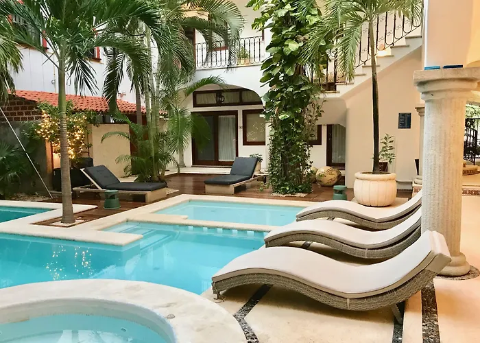 Fabiola 4* Playa del Carmen