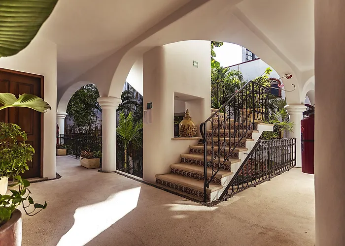 Hotel Fabiola Playa del Carmen
