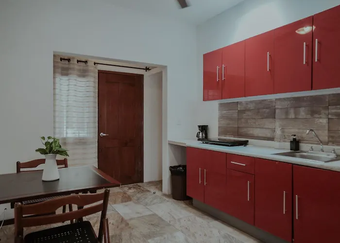 Fabiola Hotel Playa del Carmen